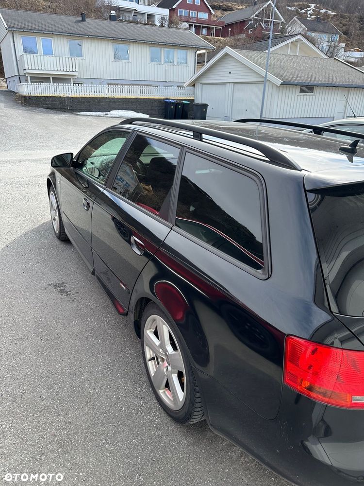 Audi A4 Avant 2.0 TDI DPF Quattro - 15