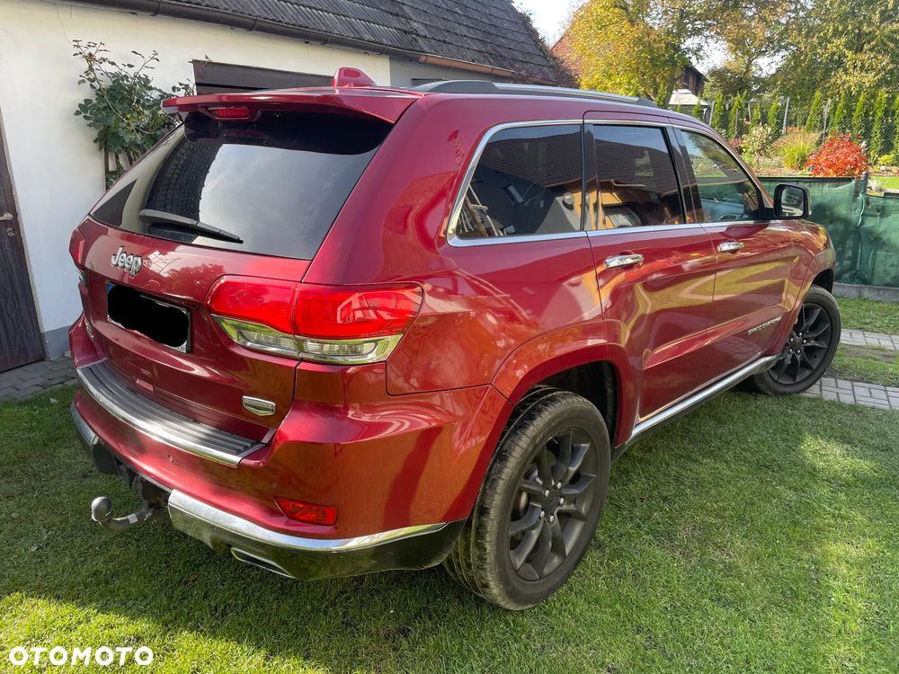Jeep Grand Cherokee 3.0 V6 Multijet 4WD Automatik Limited - 8