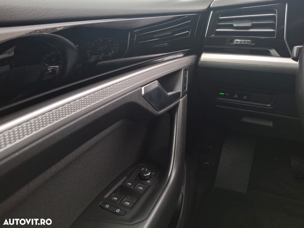 Volkswagen Touareg 3.0 V6 TDI 4Motion DPF Automatik - 28