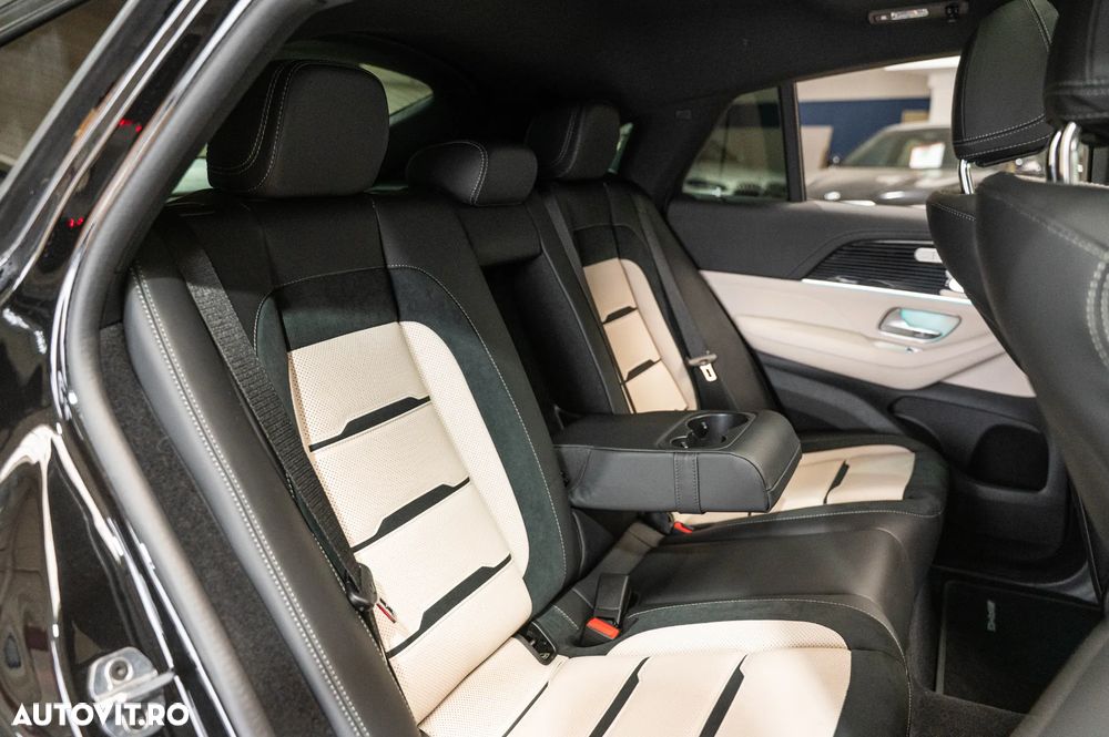 Mercedes-Benz GLE Coupe AMG 53 4Matic+ AMG Speedshift TCT 9G AMG Line Premium - 34