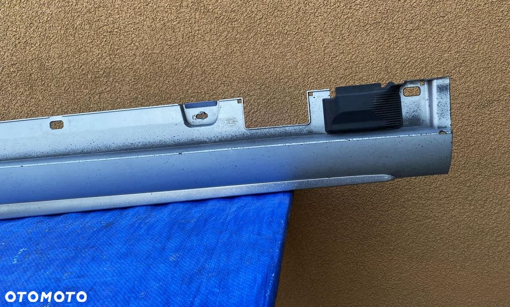 MERCEDES E W213 63 AMG S 63AMG LEWY PRÓG 755 LISTWA NAKŁADKA KOMBI / SEDAN - 7