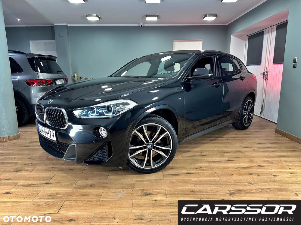 BMW X2 sDrive18d M Sport - 9