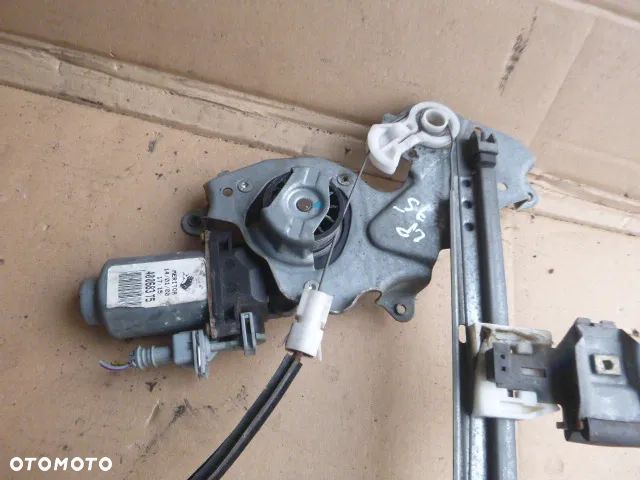 PODNOŚNIK SZYBY LEWY PRZÓD LEWY PRZEDNI ROVER 75 - 5