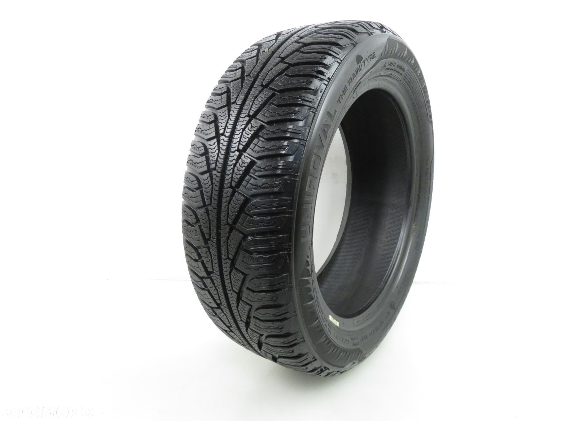 185/55R15 OPONA ZIMOWA Uniroyal MS plus 77 86H XL - 1
