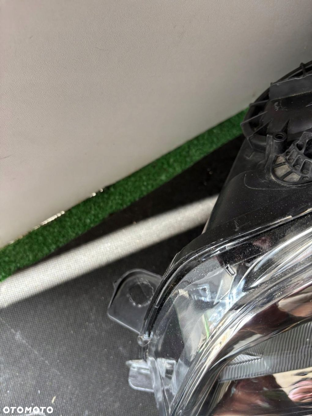 LAMPA LEWA REFLERTOR LEWY OPEL INSIGNIA A BI XENON SKRĘTNY AFL LED DZIENNY - 7