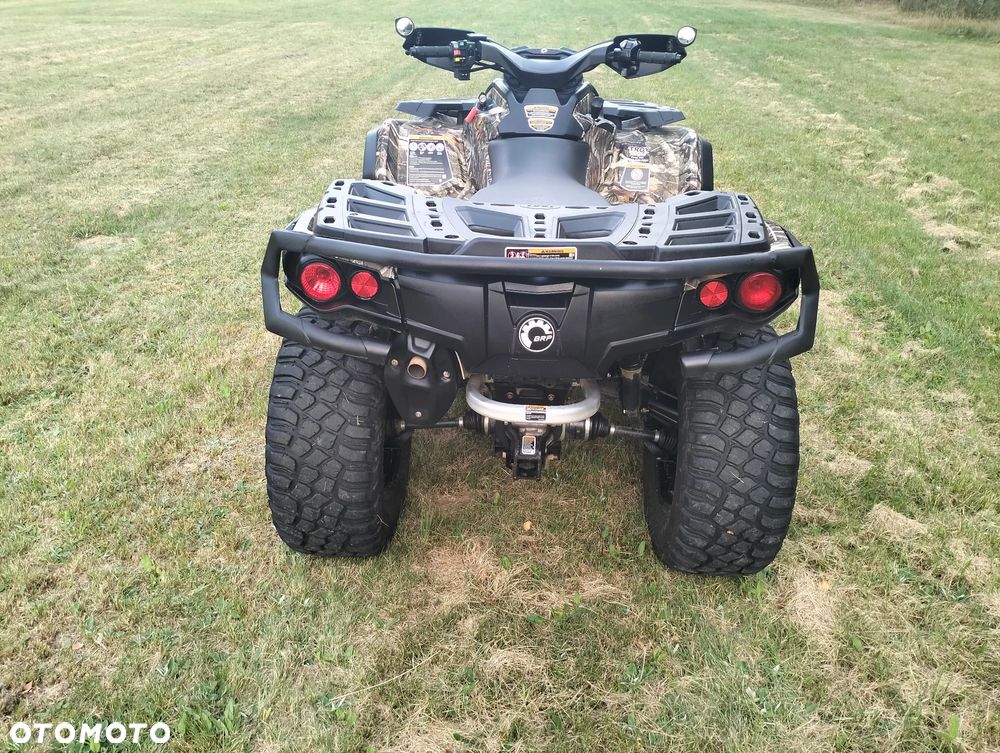 Can-Am Outlander - 9