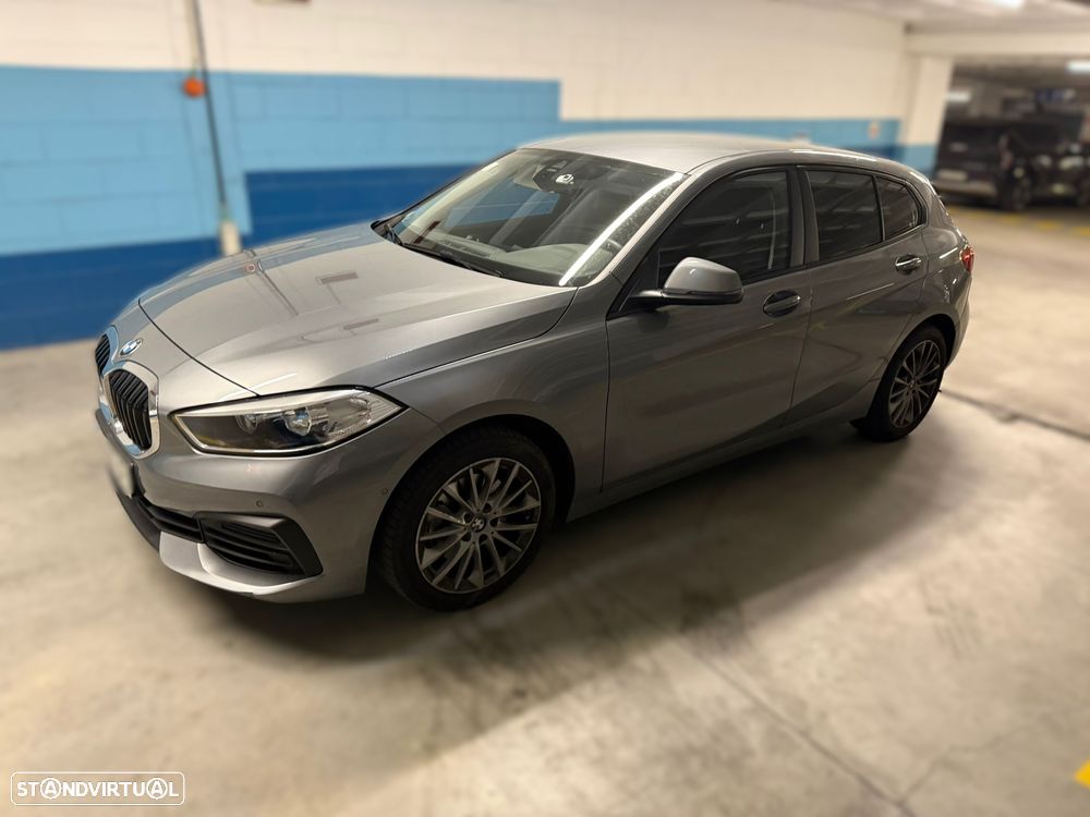 BMW 116 d Advantage - 10