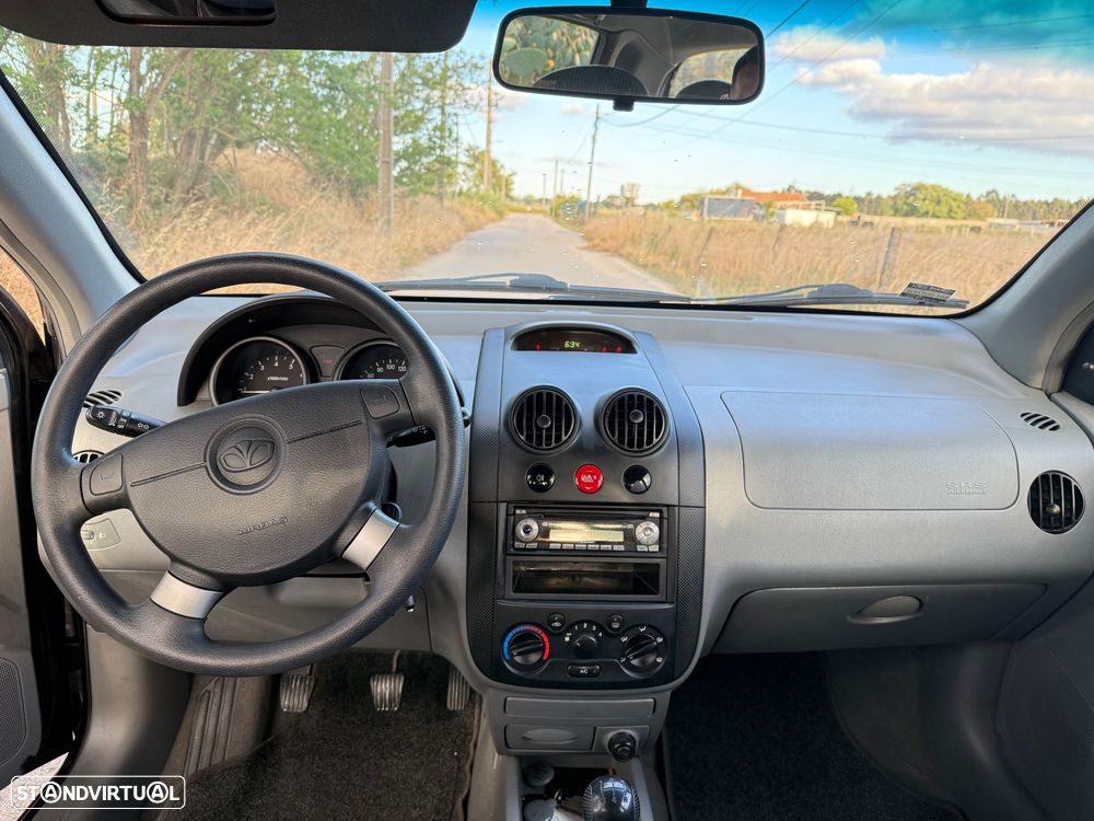 Daewoo Kalos 1.2 SE AC - 12