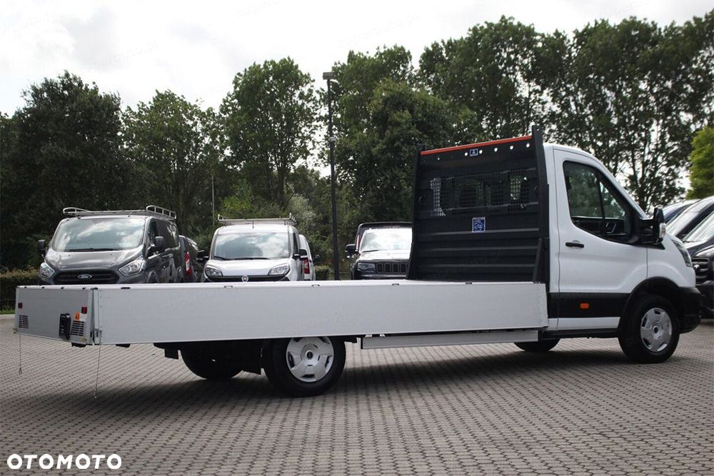 Ford Transit 350 L4 Trend Skrzynia Otwarta 2.0 130KM - 8