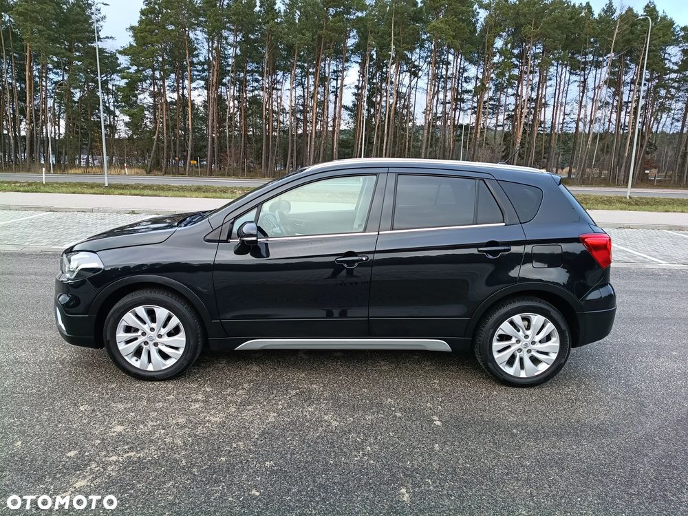 Suzuki SX4 S-Cross - 16
