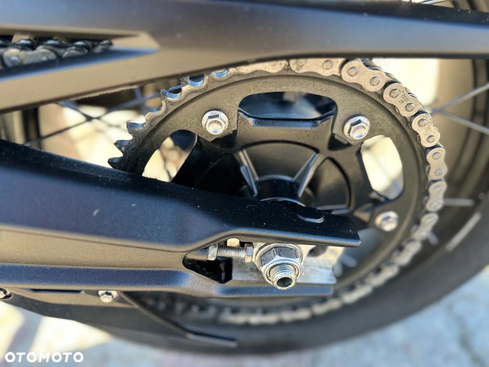 Triumph Tiger - 19