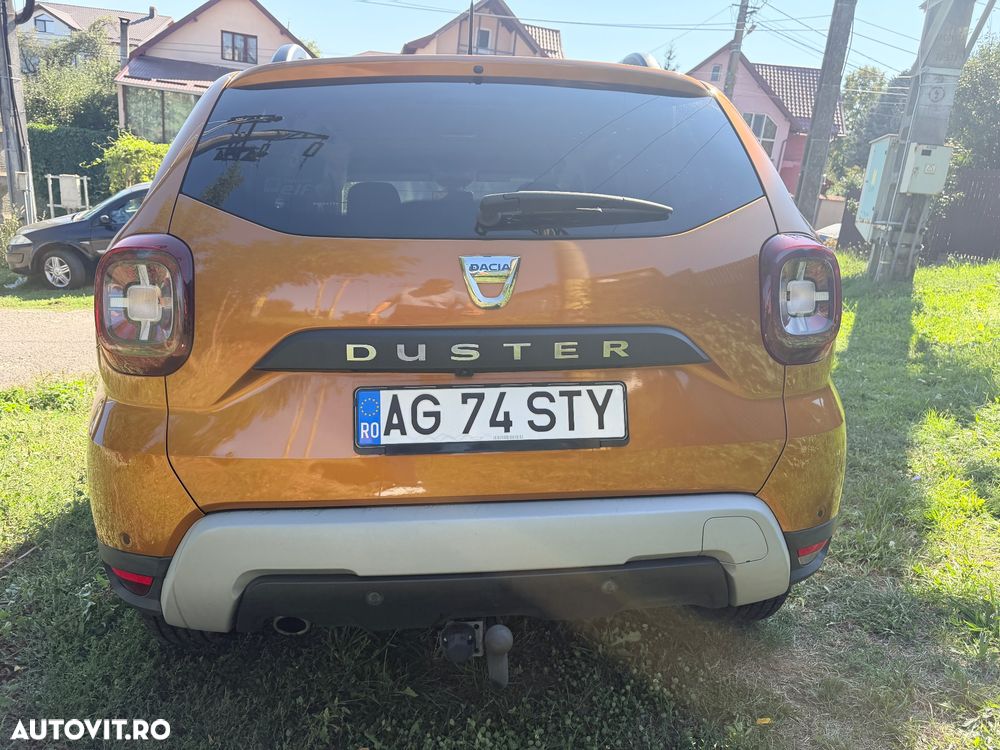 Dacia Duster 1.5 dCi 4x2 Prestige - 7