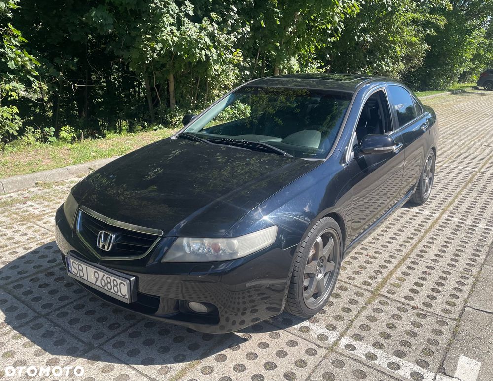 Honda Accord - 1