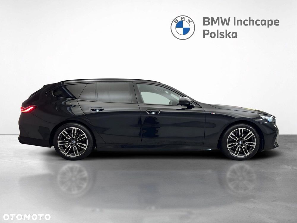 BMW Seria 5 520i mHEV M Sport - 7