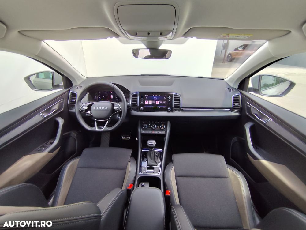 Skoda Karoq 1.5 TSI DSG Selection - 17