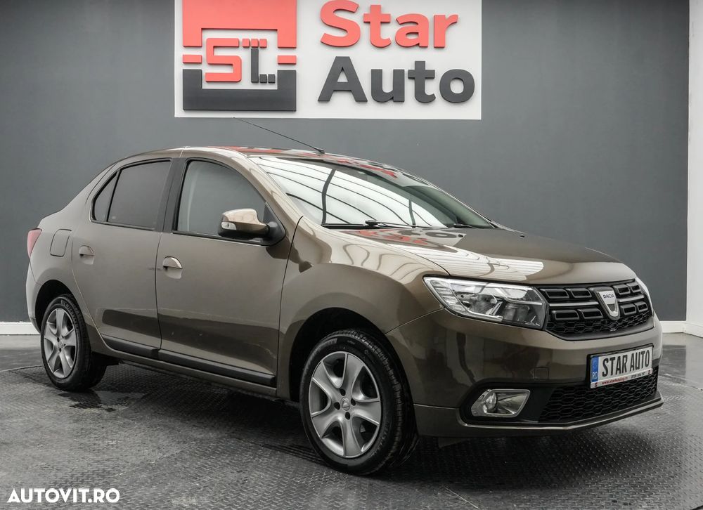 Dacia Logan 0.9 TCe Prestige - 3