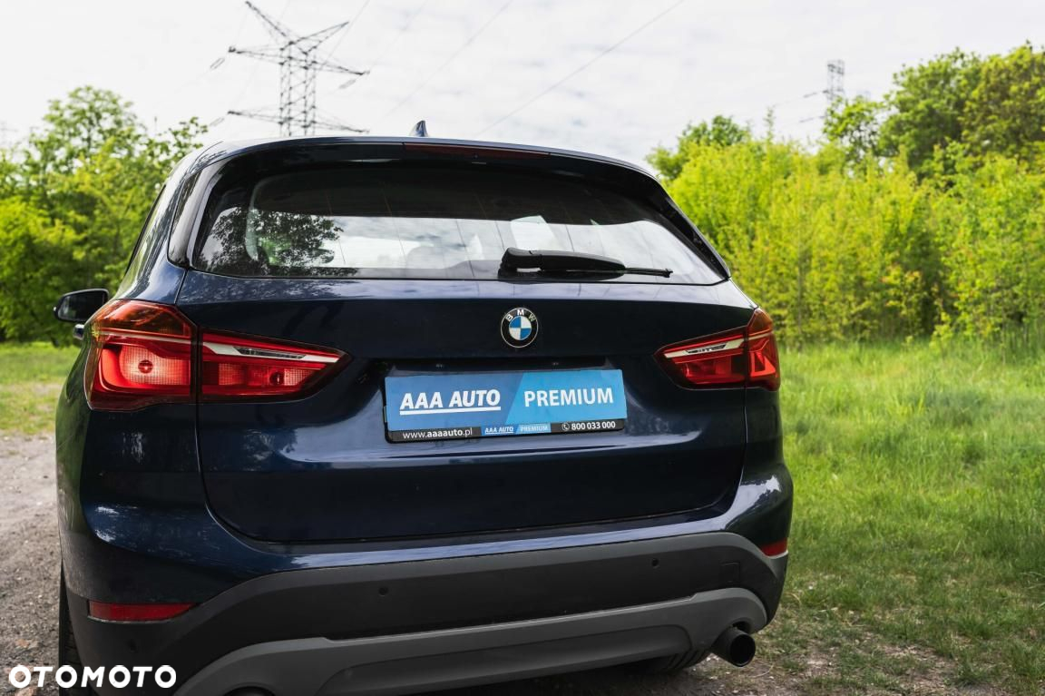 BMW X1 - 11