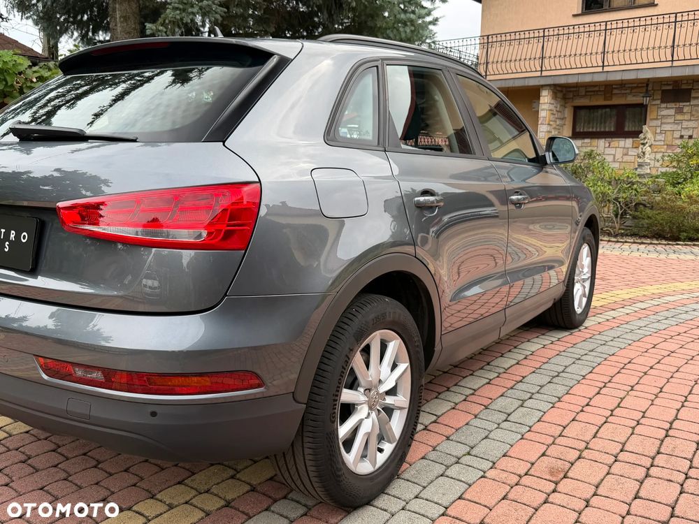Audi Q3 2.0 TDI Design - 9