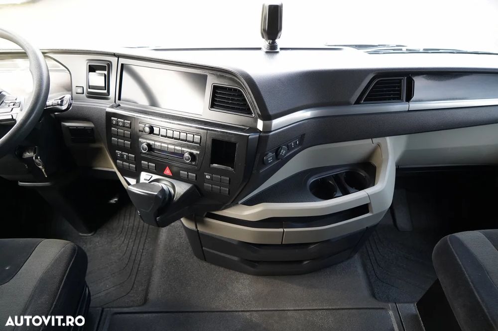 MAN TGX 18.510 / GM / RETARDER / NAVI / 2022 - 32