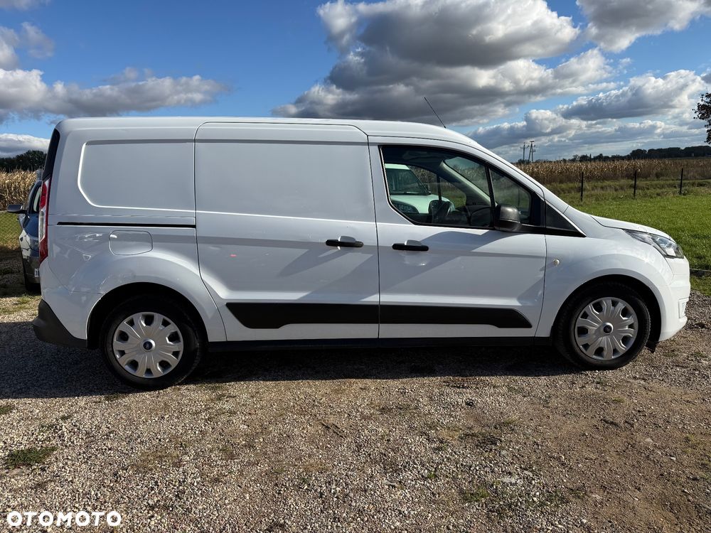 Ford TRANSIT CONNECT LONG L2 3 MIEJSCA 1.5 TDCI 120 KM MANUAL ŚWIETNY STAN GOTOWY DO PRACY - 8