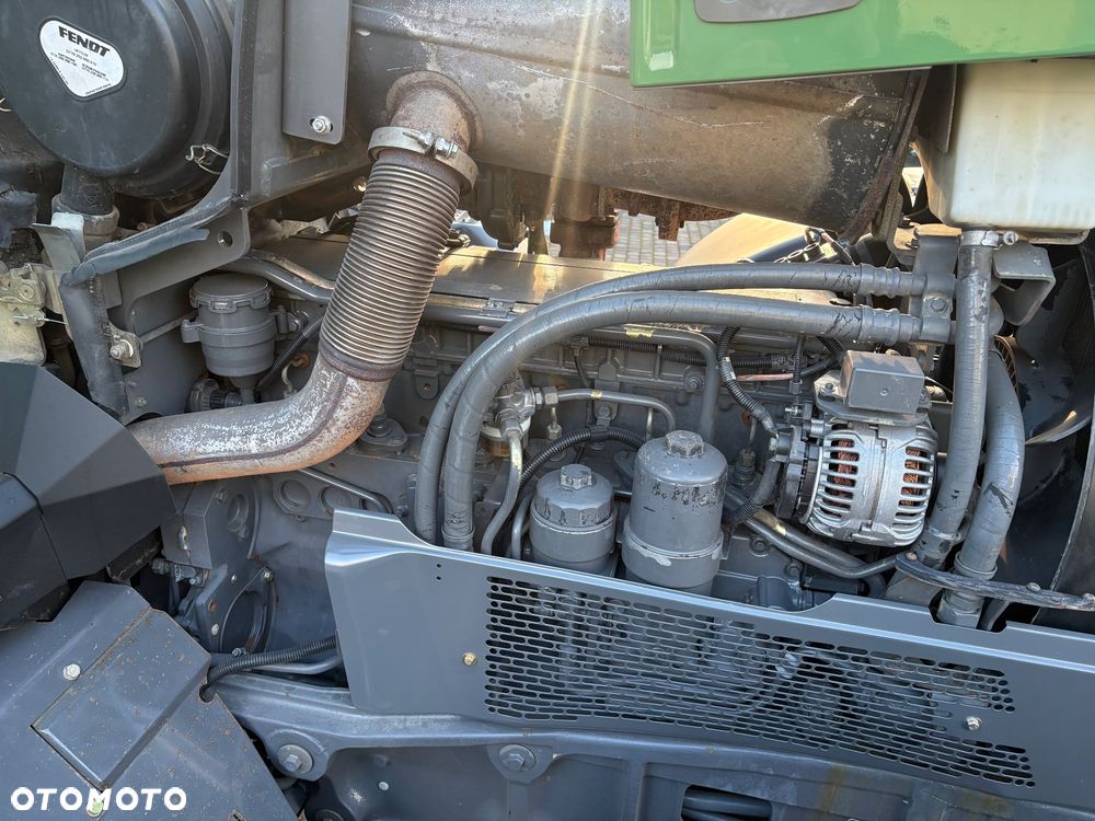 Fendt 815 Vario TMS - 16