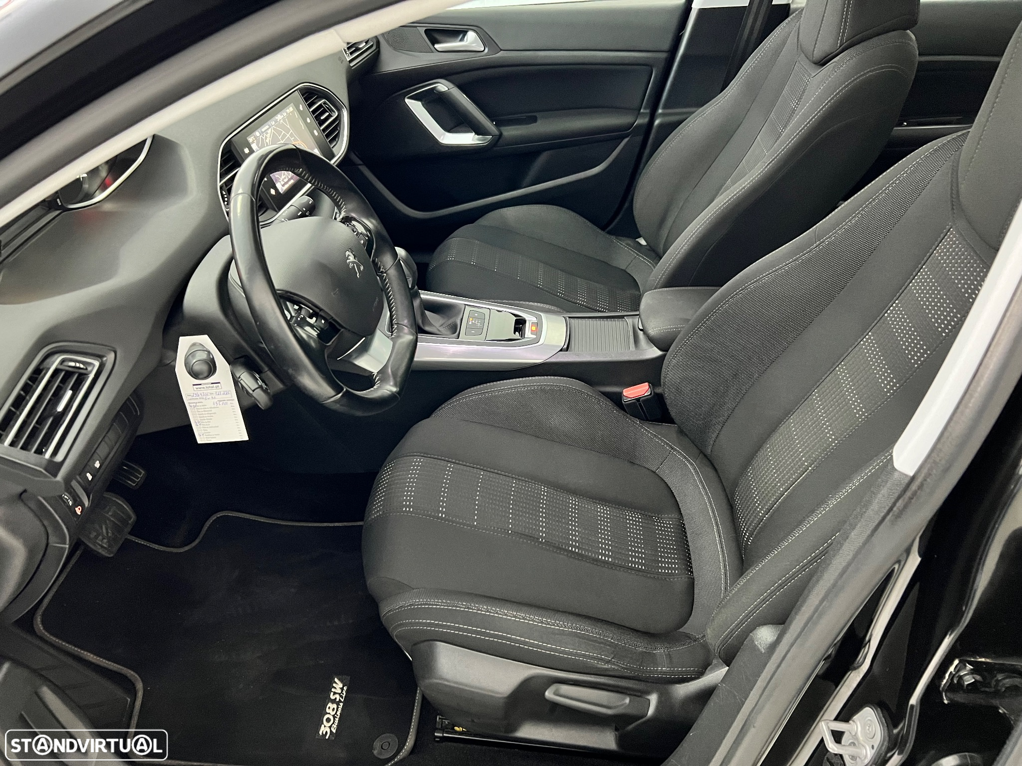 Peugeot 308 SW BlueHDi 120 EAT6 Stop & Start Active - 11