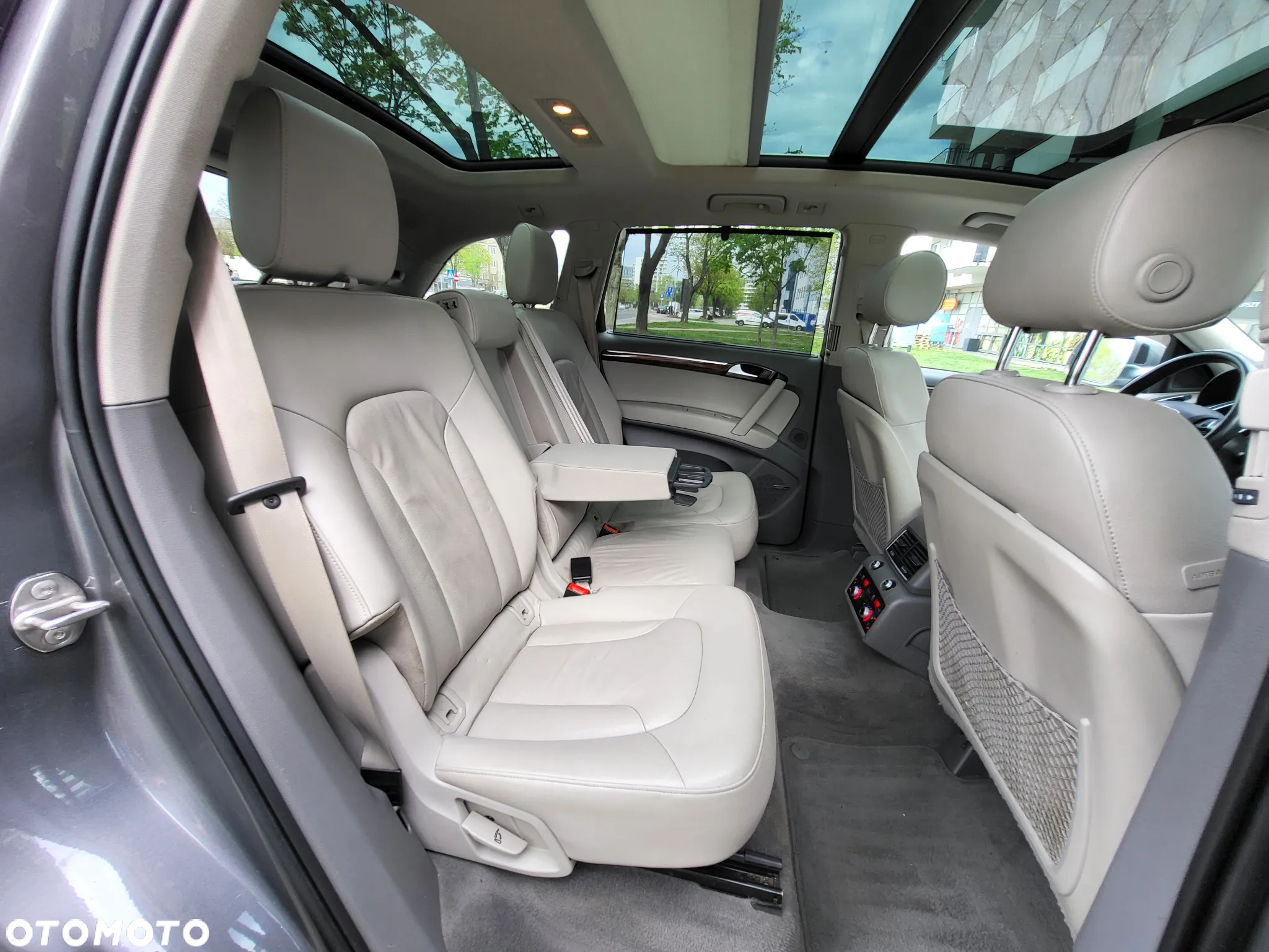 Audi Q7 3.0 TFSI Quattro Tiptronic - 35