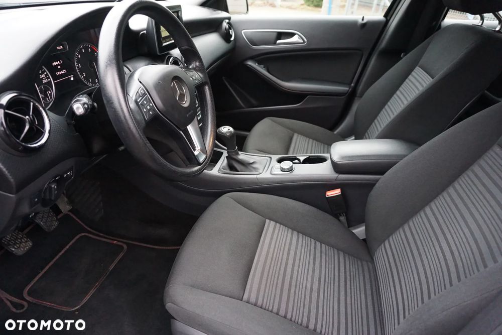 Mercedes-Benz Klasa A 180 StreetStyle - 8