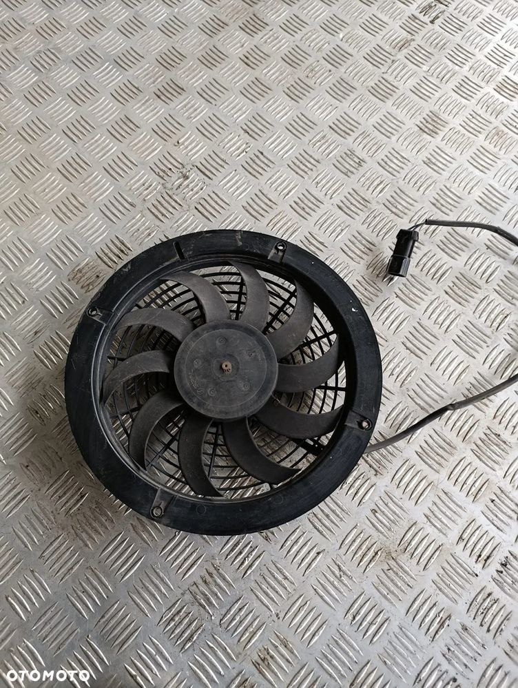 Wentylator skraplacza 12V Carrier Xarios / Viento / Neos  54-00611-02 - 3