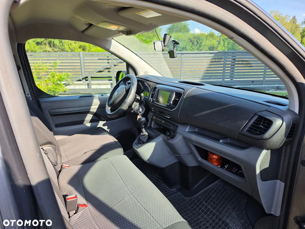 Opel Vivaro Kombi Extra Long 3,1t Enjoy - 14