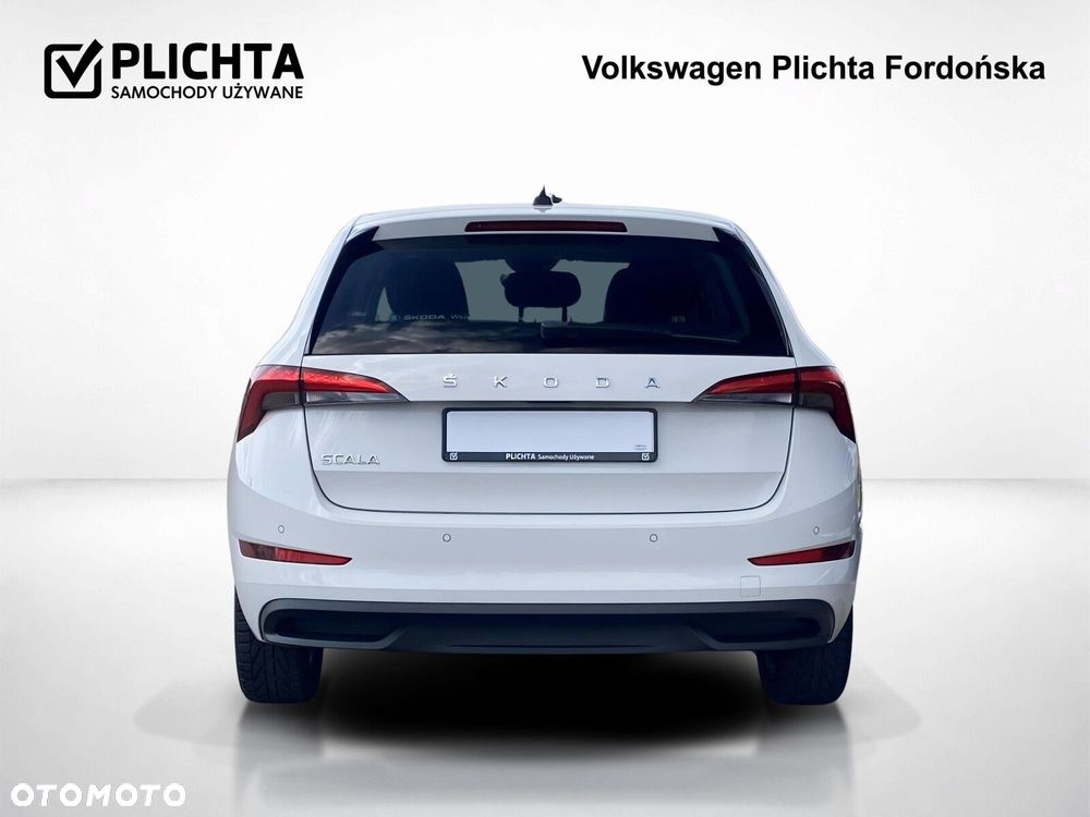 Skoda Scala 1.0 TSI Ambition - 5