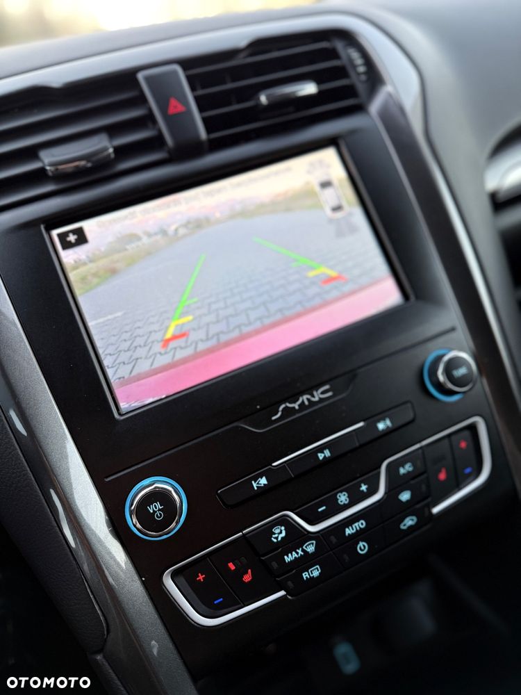 Ford Mondeo 1.5 EcoBoost Edition - 9