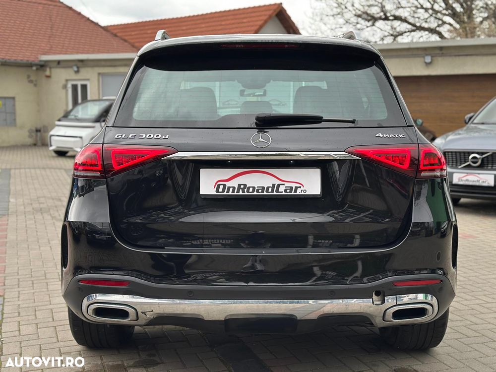 Mercedes-Benz GLE 300 d 4MATIC 9G-TRONIC AMG Line - 15