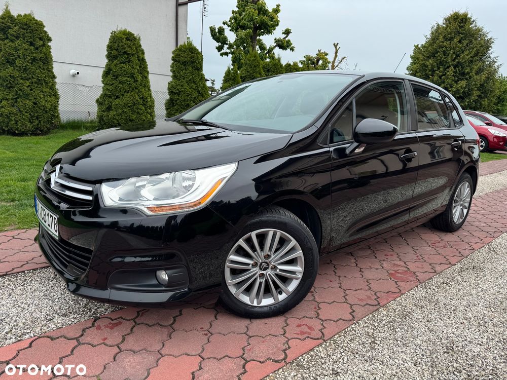 Citroën C4 1.6 VTi Equilibre - 2