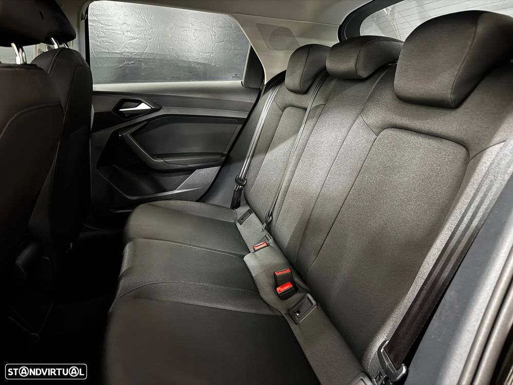 Audi A1 Sportback 25 TFSI Advanced - 9