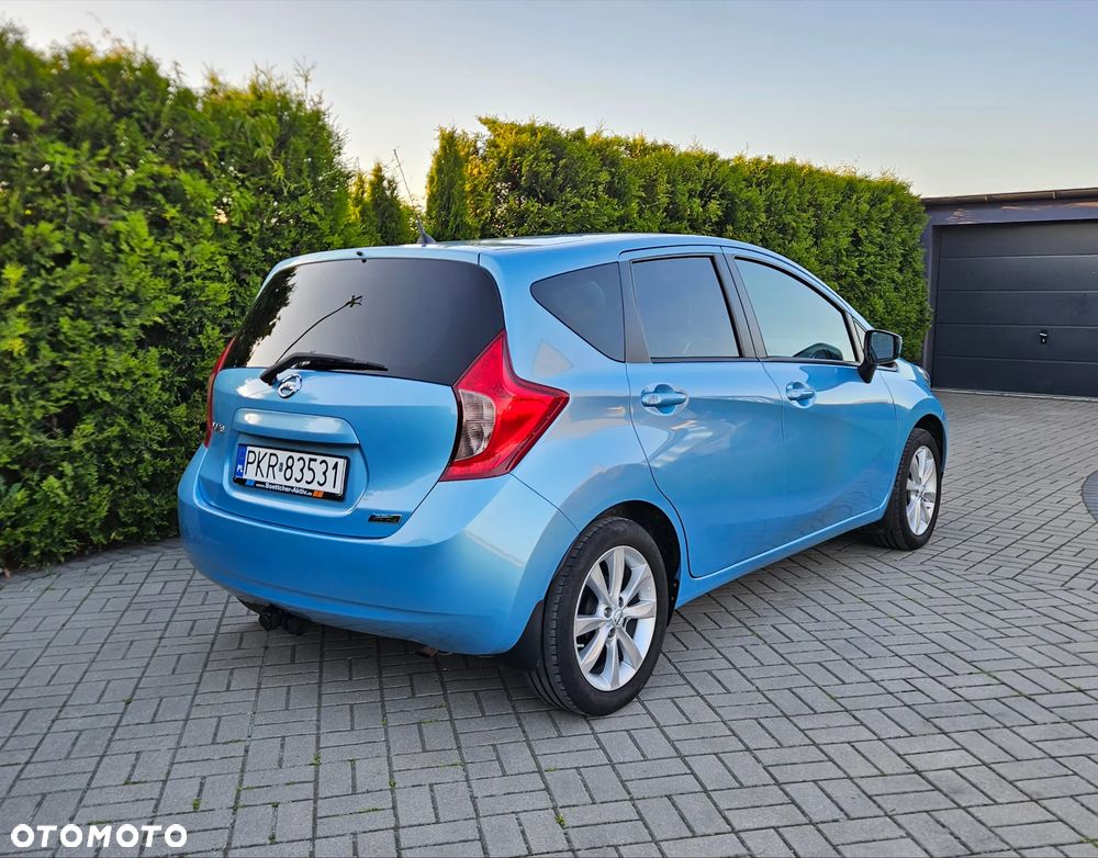 Nissan Note 1.2 DIG-S acenta+ - 10