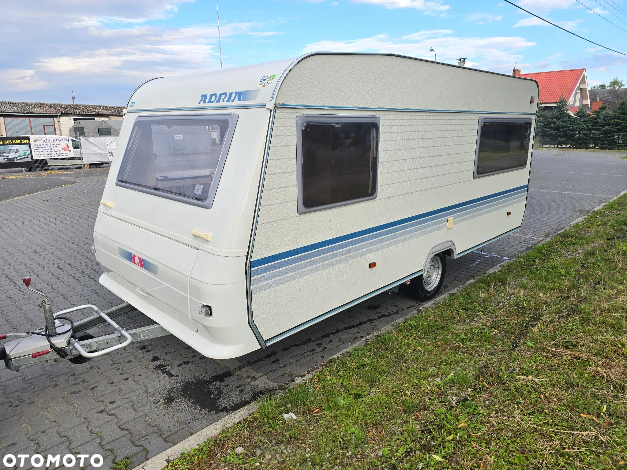 Adria ALTEA 462 PS - 2