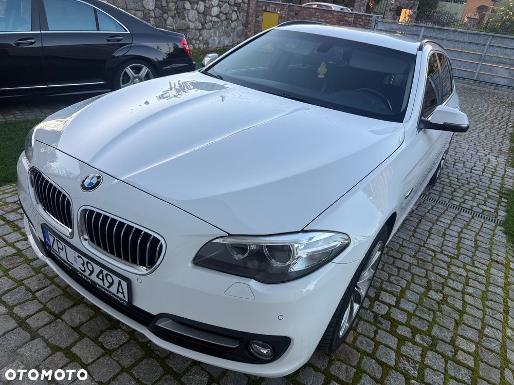 BMW Seria 5 518d - 1