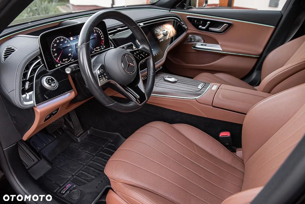 Mercedes-Benz Klasa E - 15