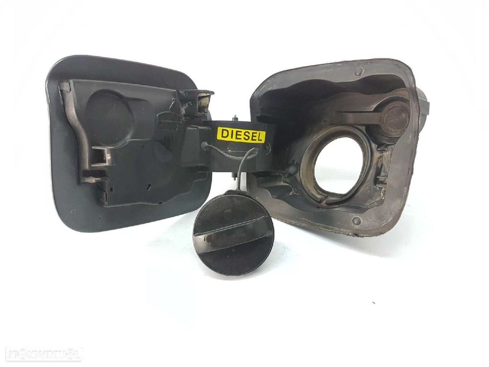 TAMPA DE COMBUSTÍVEL CITROEN C-ELYSÉE EXCLUSIVE - 5