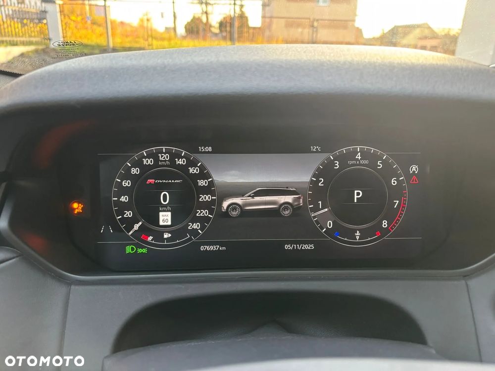 Land Rover Range Rover Velar 2.0 Si4 GPF R-Dynamic - 21