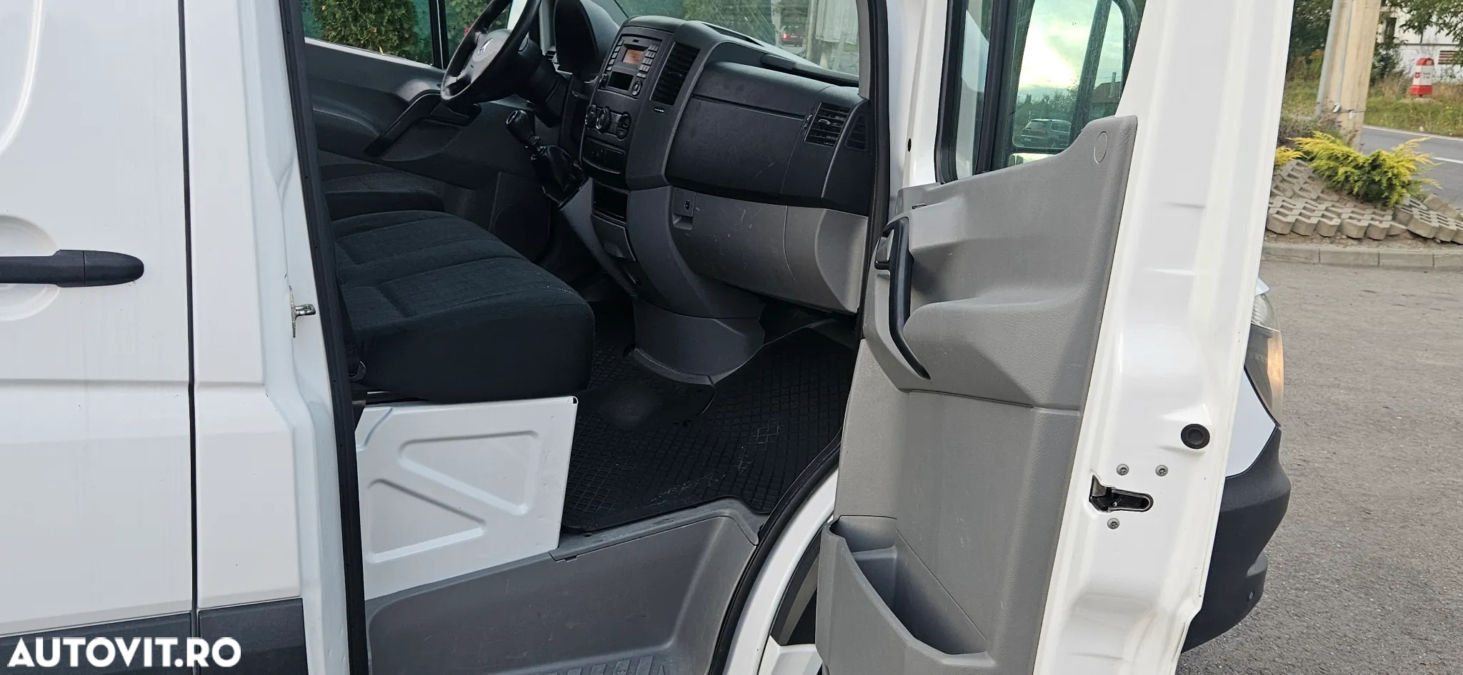 Mercedes-Benz Sprinter 316 CDI (BlueTec) 906.235 - 9
