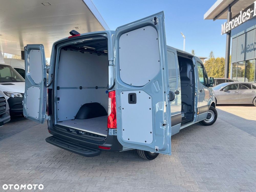Mercedes-Benz Sprinter Sprinter - 9