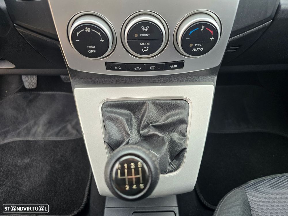 Mazda 5 MZR-CD 2.0 Sport - 27