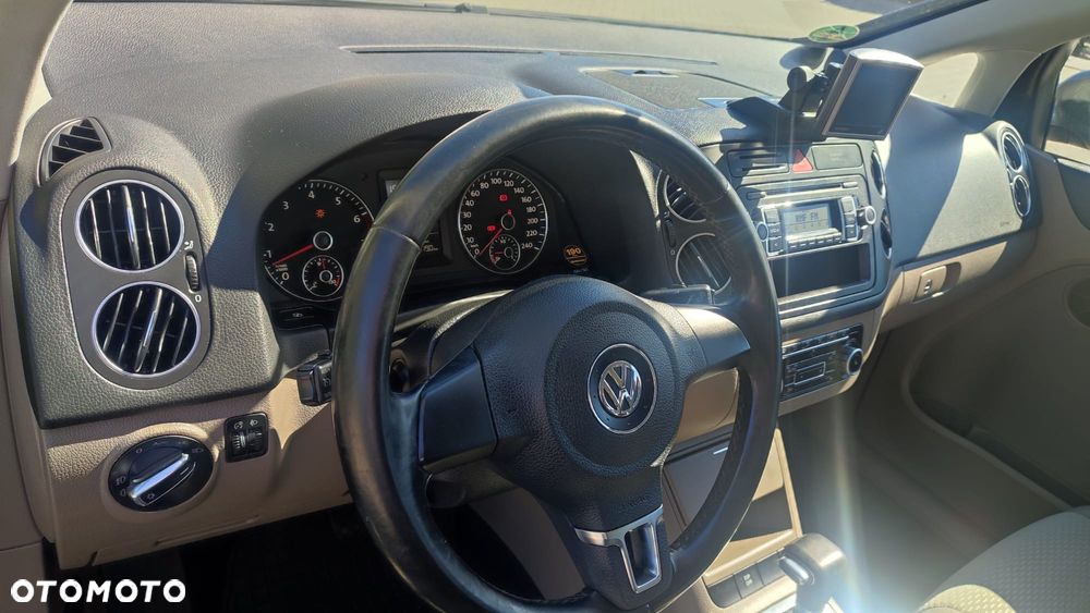 Volkswagen Golf Plus 1.4 TSI DSG Comfortline - 22