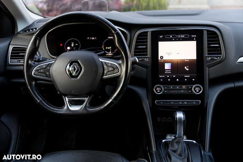 Renault Megane BLUE dCi 115 EDC Deluxe-Paket LIMITED - 16