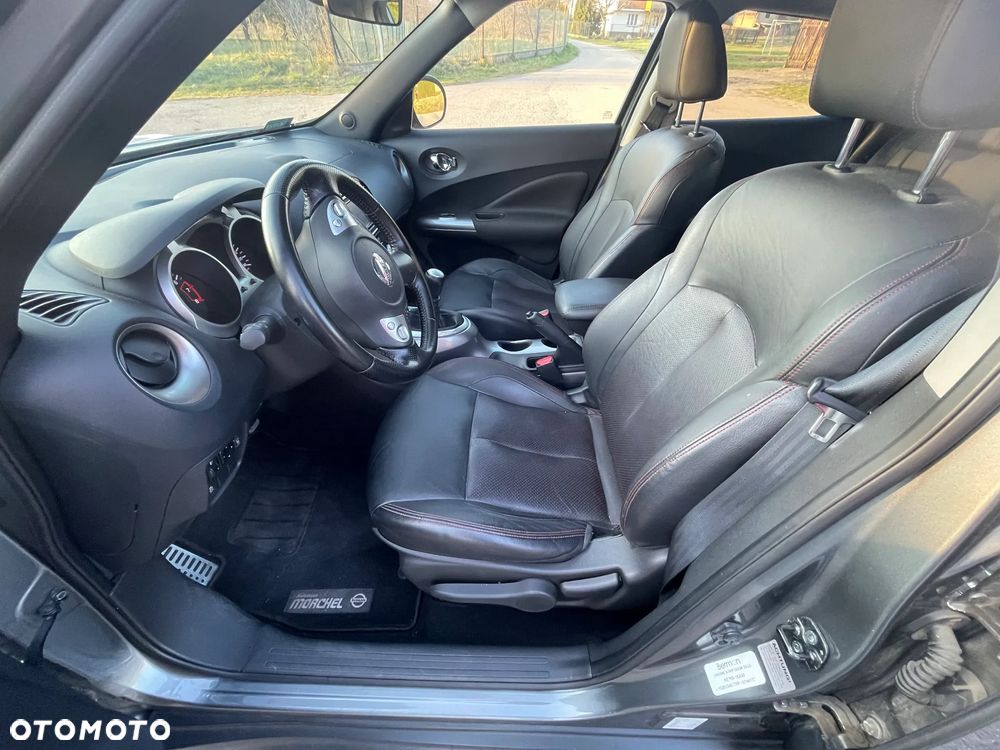Nissan Juke 1.6 DIG-T Tekna - 8