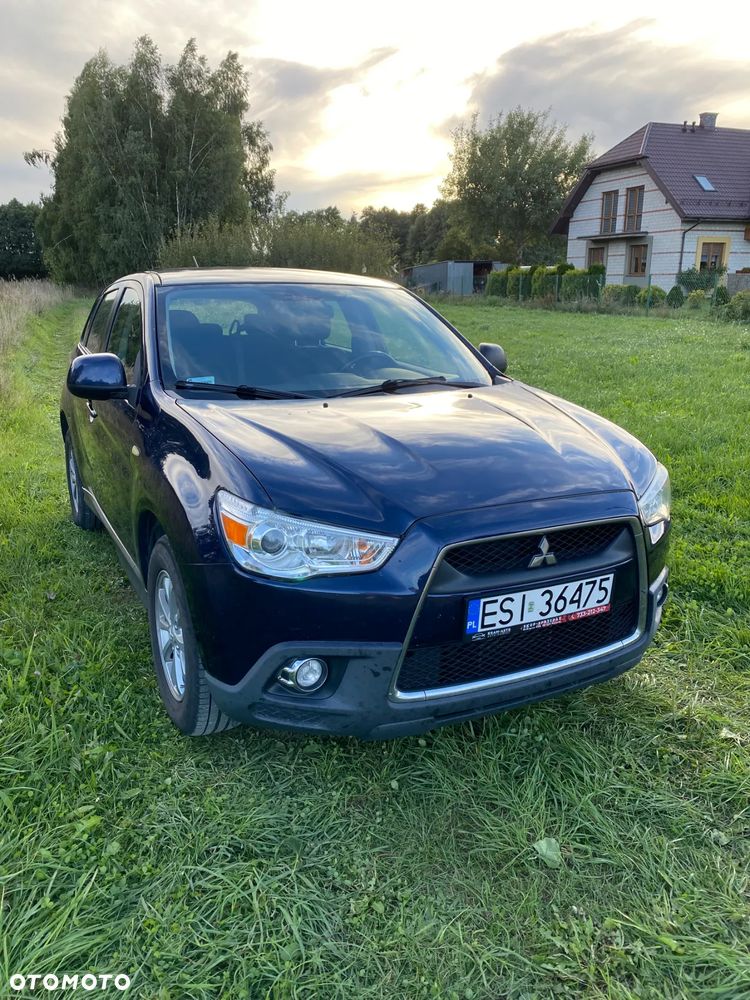 Mitsubishi ASX - 2