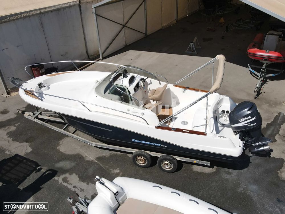 Jeanneau Cap Camarat 755 WA - 12