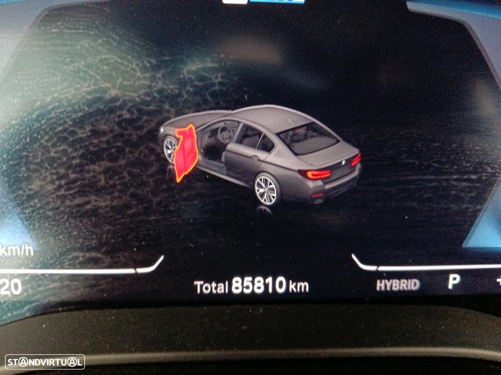 BMW 520 e Pack M - 6
